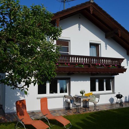 Ferienhaus Antdorfer Gartenglueck Dış mekan fotoğraf