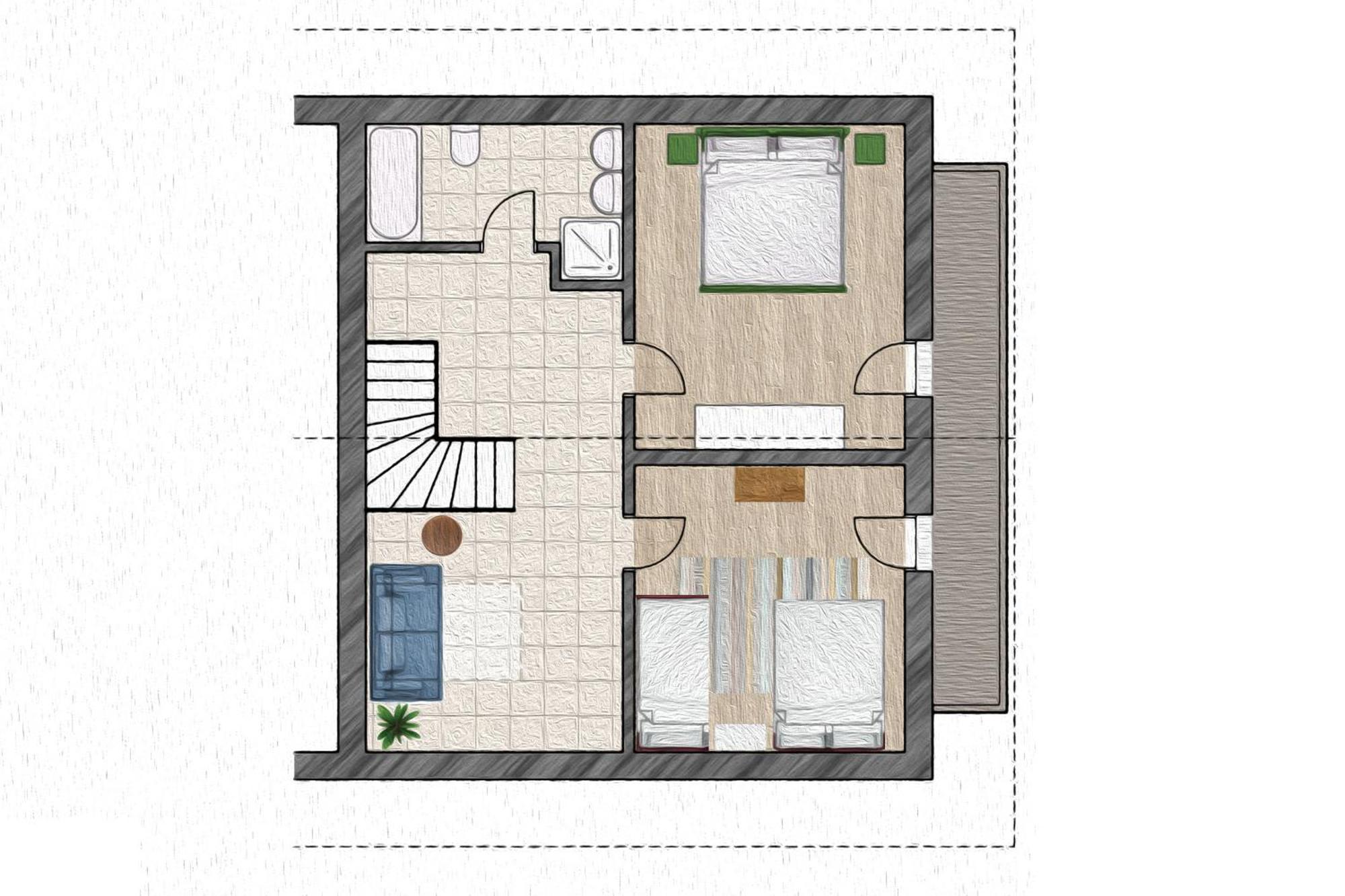 Ferienhaus Antdorfer Gartenglueck Dış mekan fotoğraf