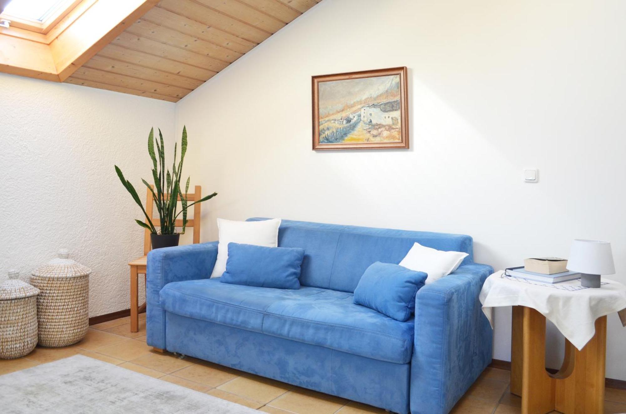 Ferienhaus Antdorfer Gartenglueck Dış mekan fotoğraf