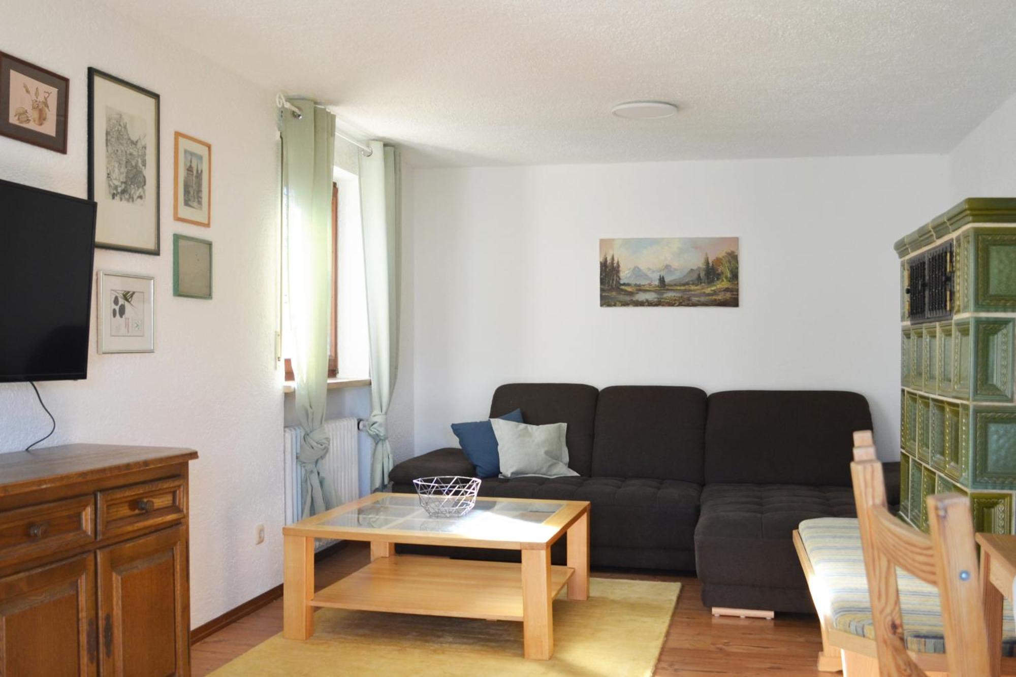 Ferienhaus Antdorfer Gartenglueck Dış mekan fotoğraf
