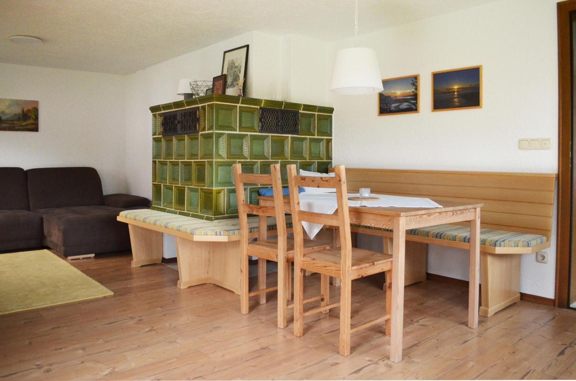 Ferienhaus Antdorfer Gartenglueck Dış mekan fotoğraf